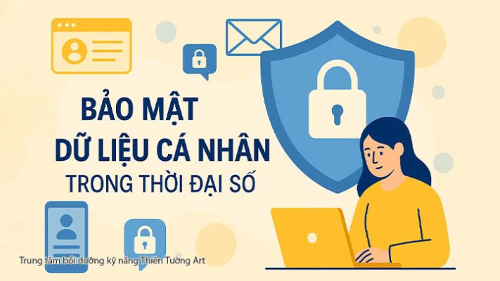 bảo mật dữ liệu cá nhân