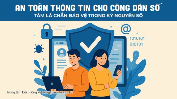 an toàn cho công dân số