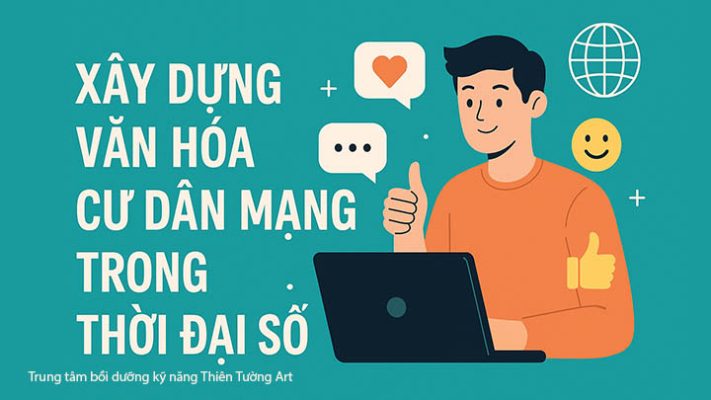 văn hóa cư dân mạng