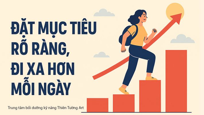 đặt mục tiêu
