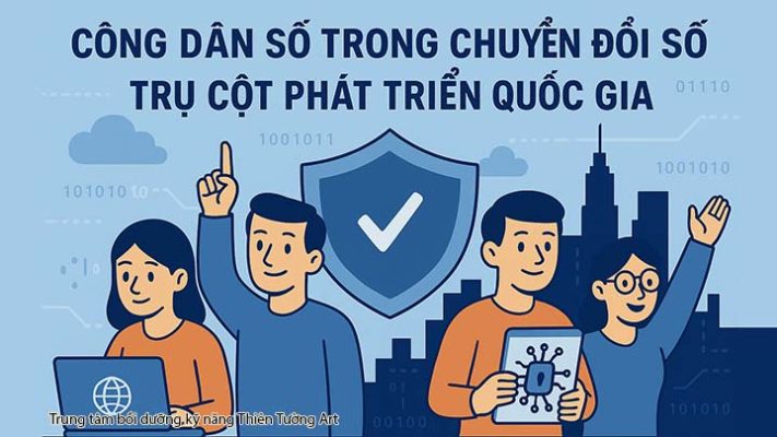 công dân số trong chuyển đổi số