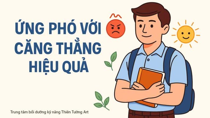 ứng phó với căng thẳng
