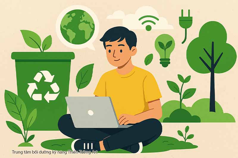 công dân số bền vững