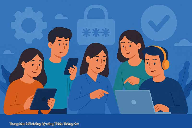 giáo dục kỹ năng số