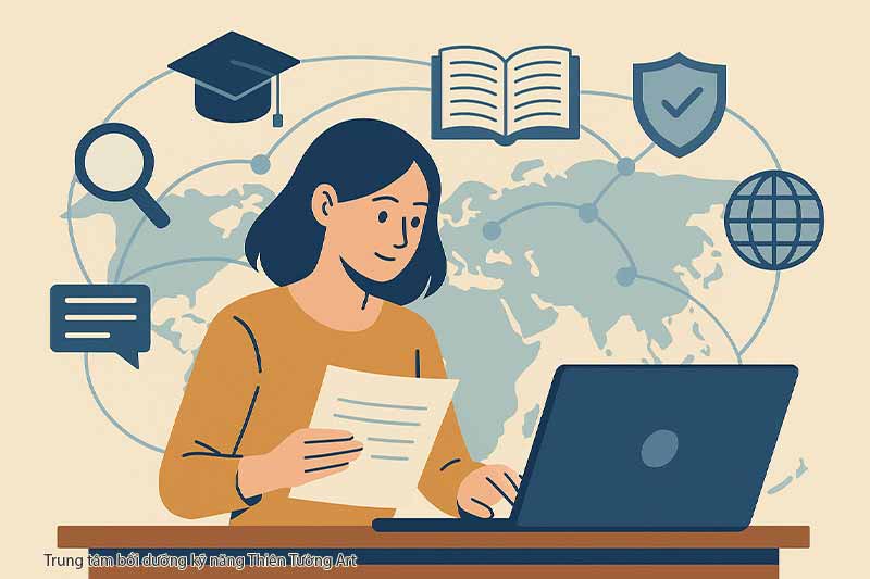 vai trò của kỹ năng số