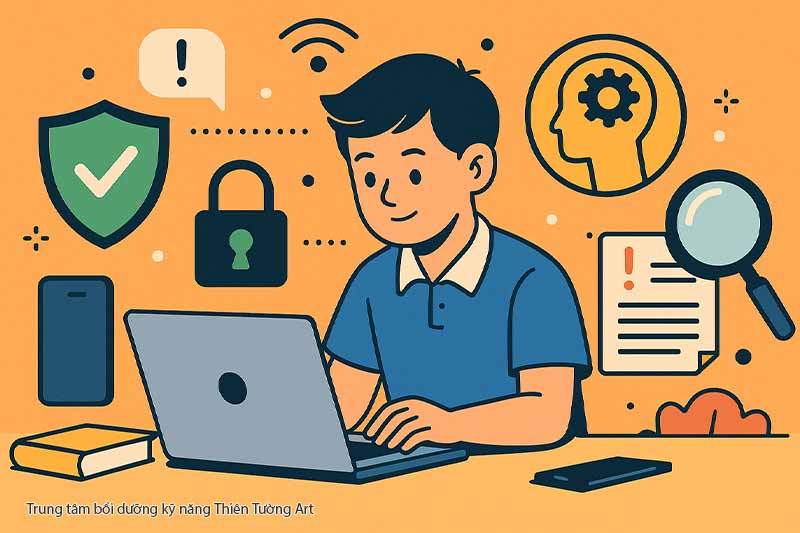 kỹ năng số cho học sinh