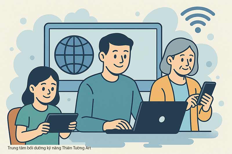 an toàn và văn minh mạng