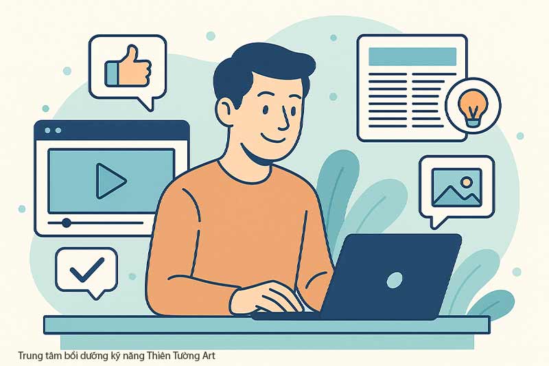 sáng tạo nội dung số