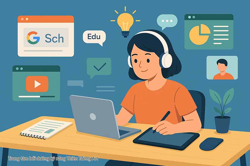 kỹ năng số cho học sinh