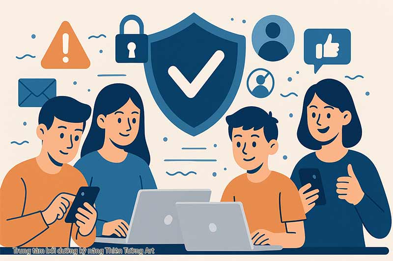 an toàn và văn minh mạng