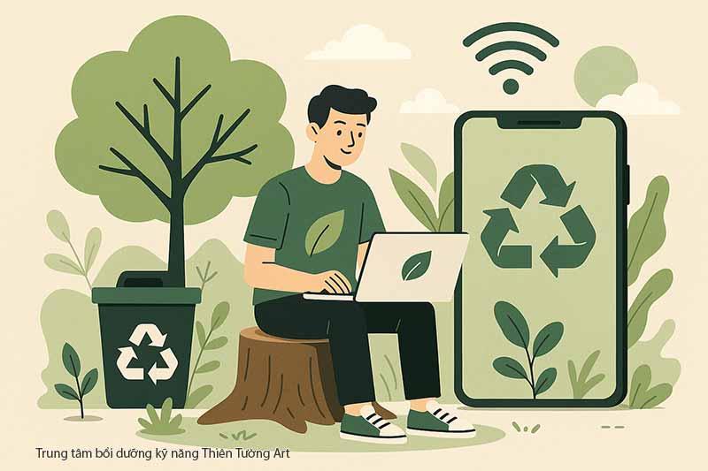 công dân số bền vững