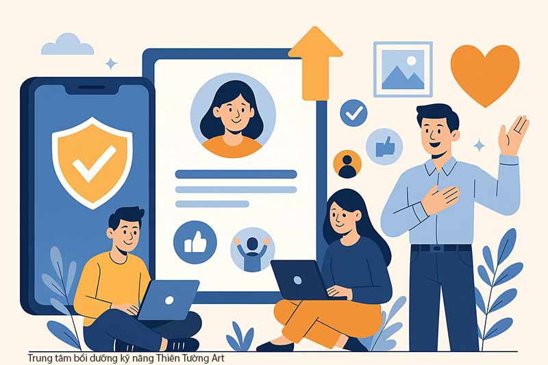 dấu ấn cá nhân số