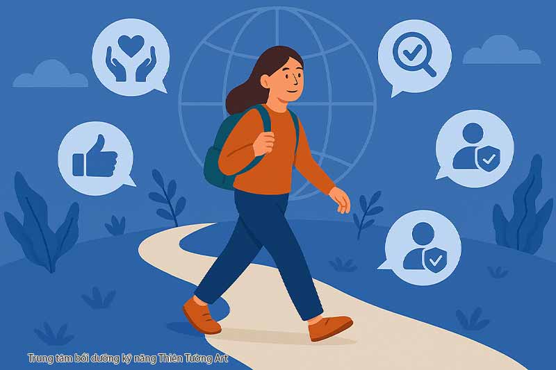 xã hội số văn minh