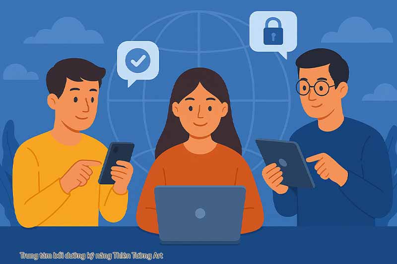 giáo dục kỹ năng số