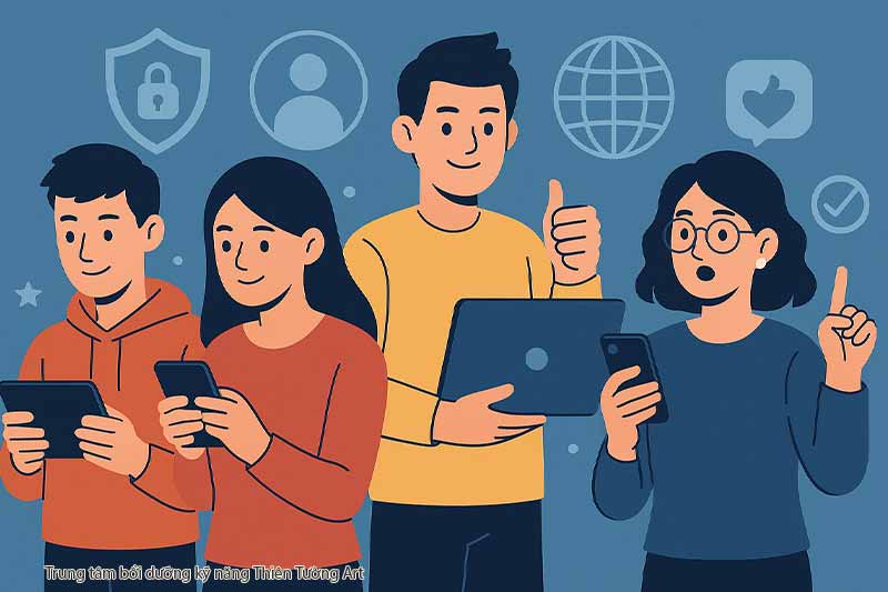 vai trò của kỹ năng số