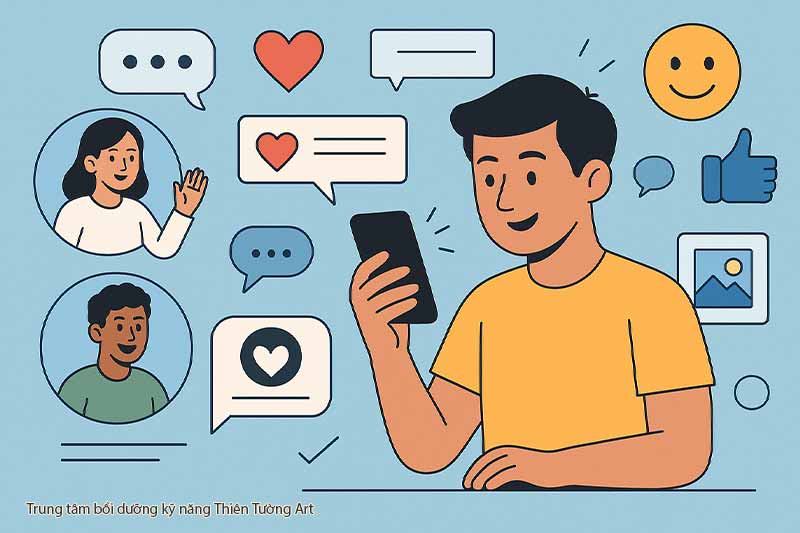 kỹ năng số cho học sinh