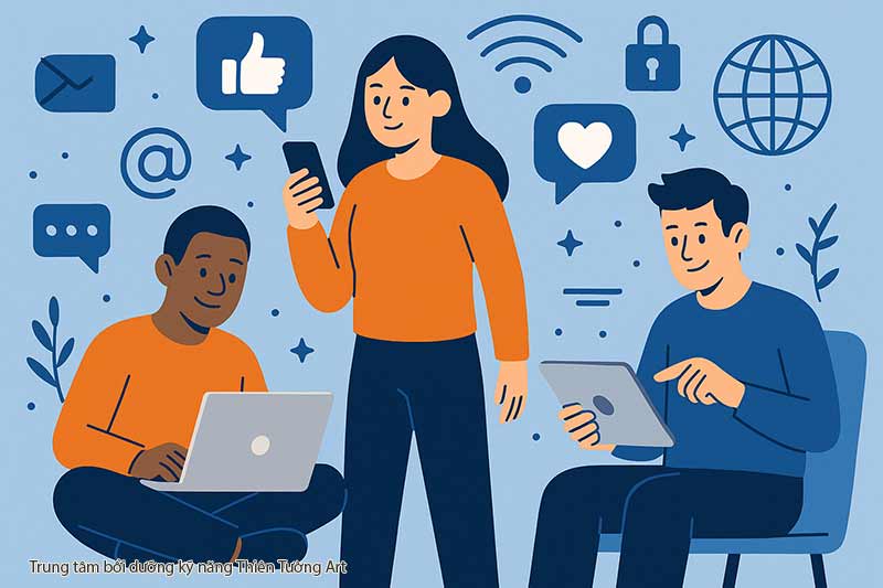 an toàn và văn minh mạng