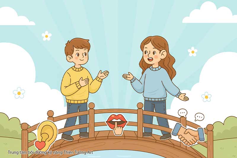 kỹ năng lắng nghe