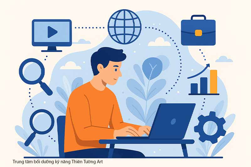 vai trò của kỹ năng số