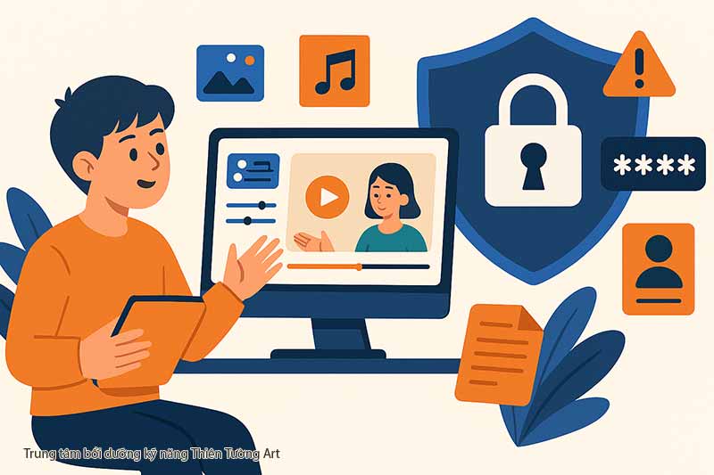 kỹ năng số cho học sinh