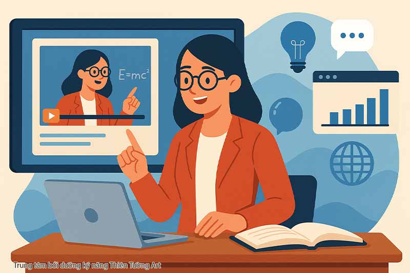 Kỹ năng số cho giáo viên