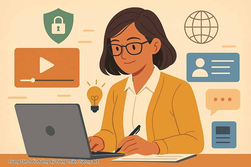 giáo viên thời đại số