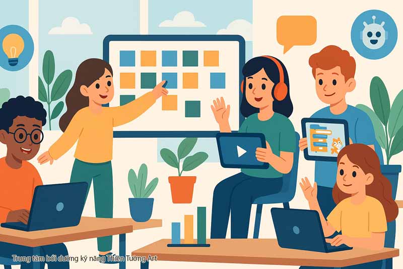 dạy học kỹ năng sống