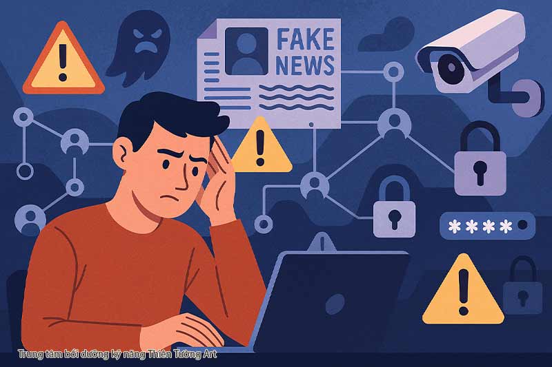 an toàn và văn minh mạng