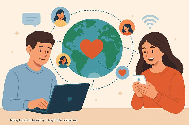 kết nối số toàn cầu