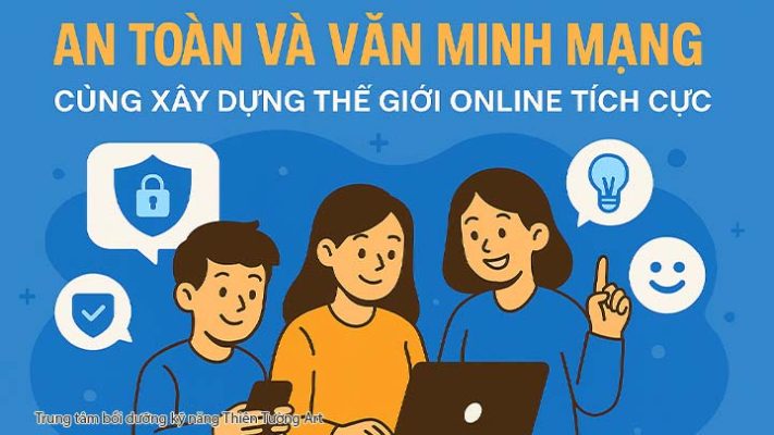 an toàn và văn minh mạng