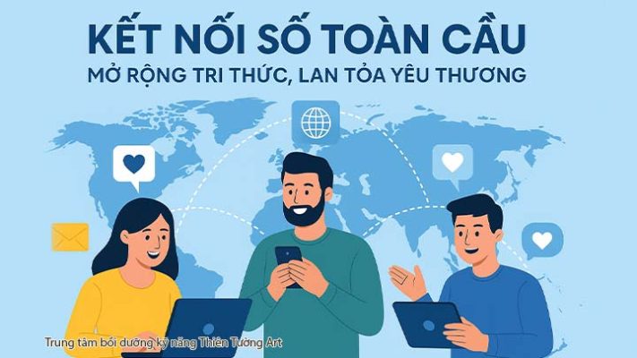 kết nối số toàn cầu