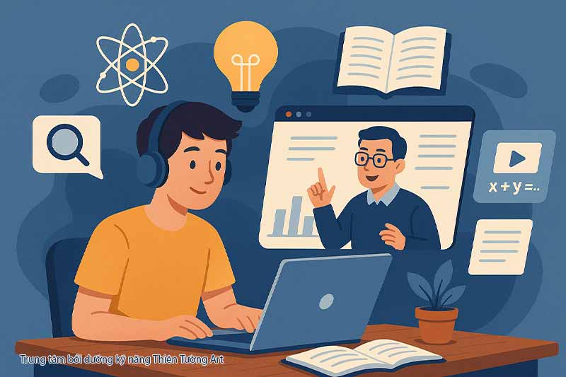 tư duy số trong học tập