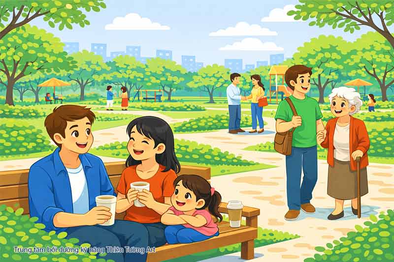  giao tiếp lịch sự 