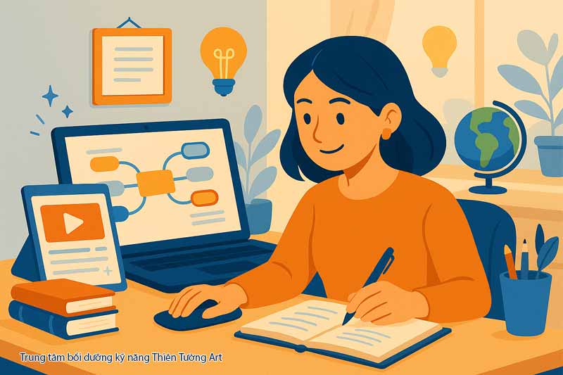 kỹ năng tự học số 