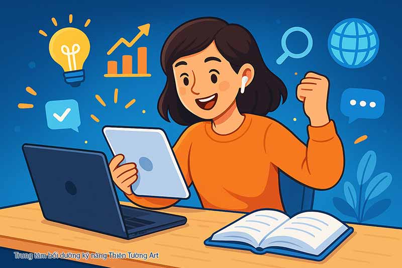 tư duy số trong học tập