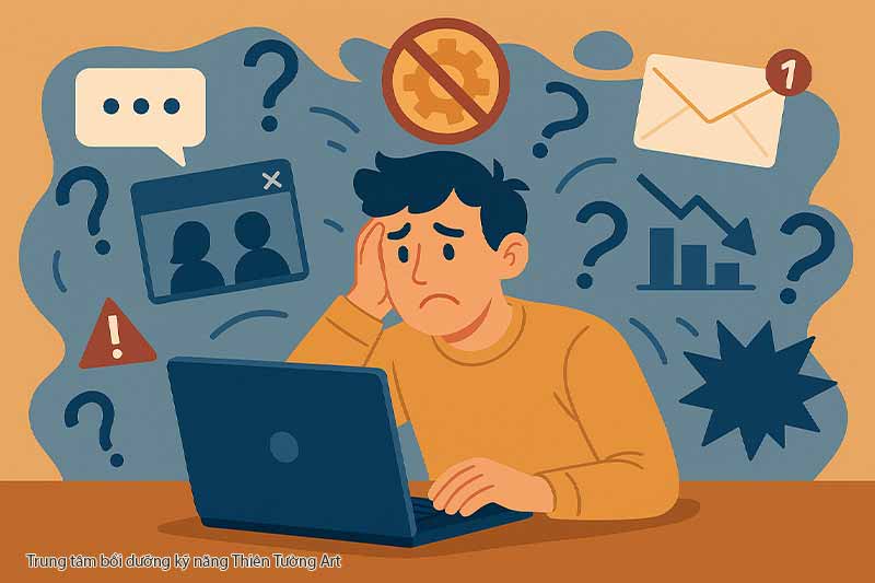 kỹ năng làm việc số