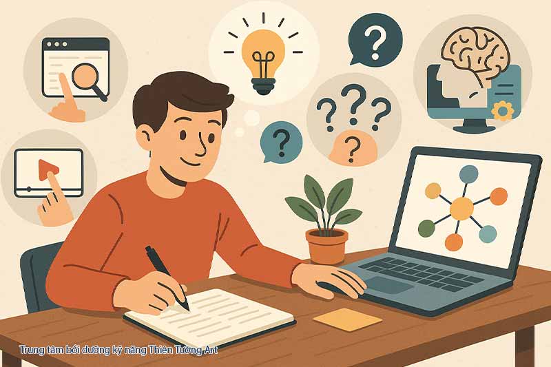 tư duy số trong học tập