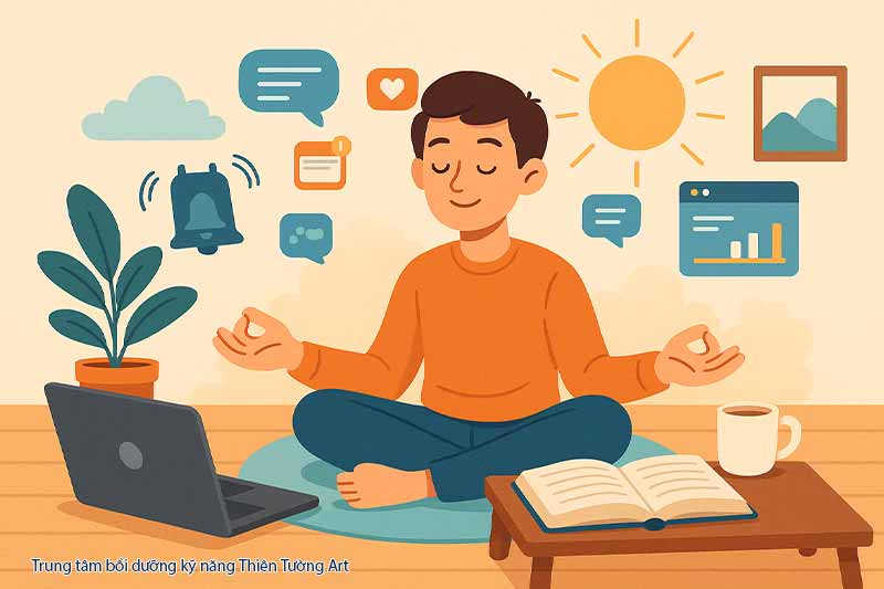 quản lý thời gian số