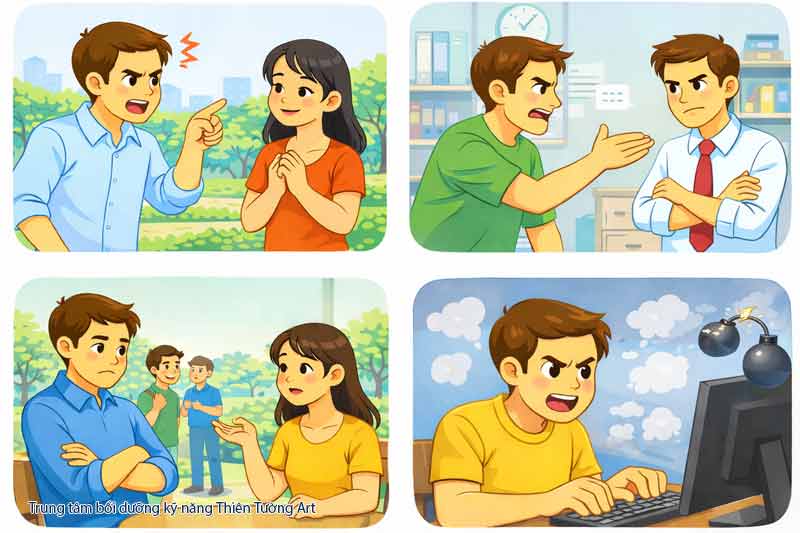  giao tiếp lịch sự 