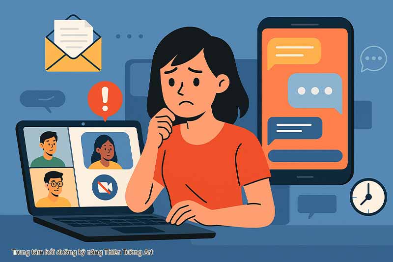 kỹ năng giao tiếp số