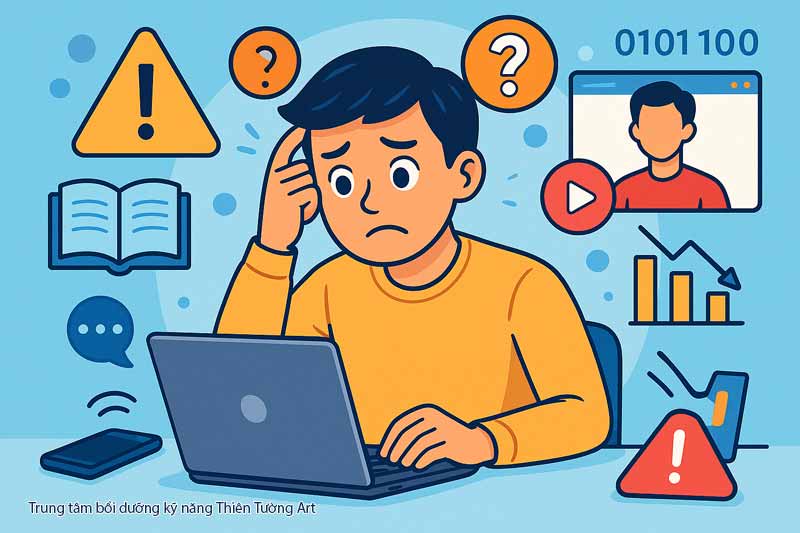 tư duy số trong học tập