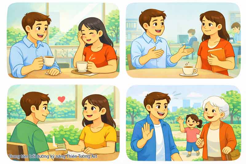  giao tiếp lịch sự 