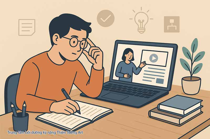 kỹ năng tự học số 