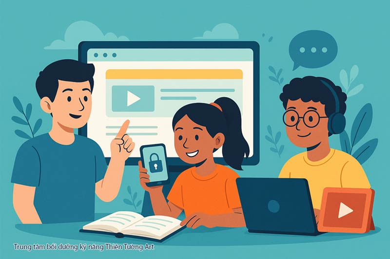 chương trình kỹ năng số