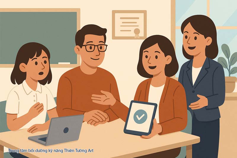 chương trình kỹ năng số