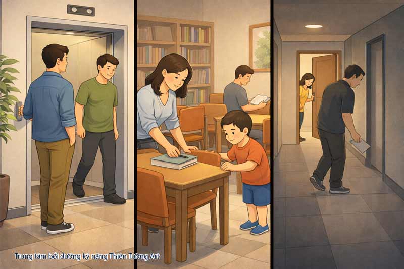 nếp sống văn minh