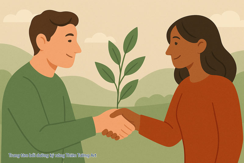 ứng xử hoà giải