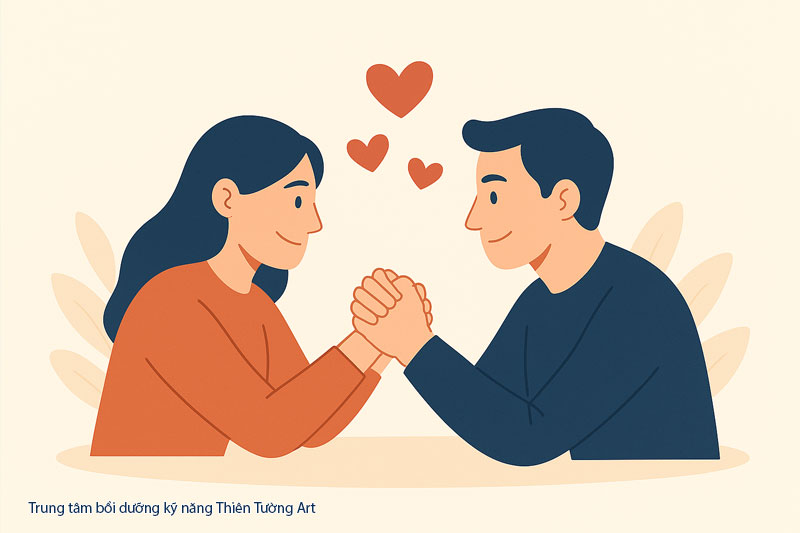 đồng cảm và sẻ chia