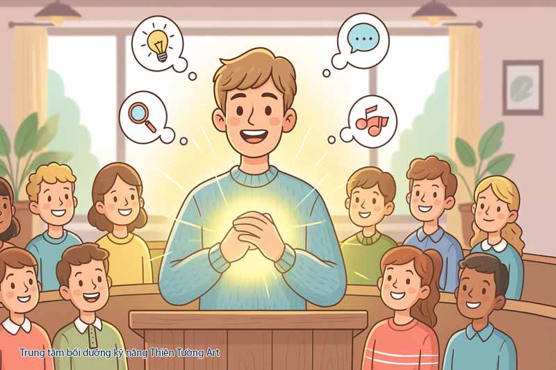 kỹ năng thuyết trình cơ bản