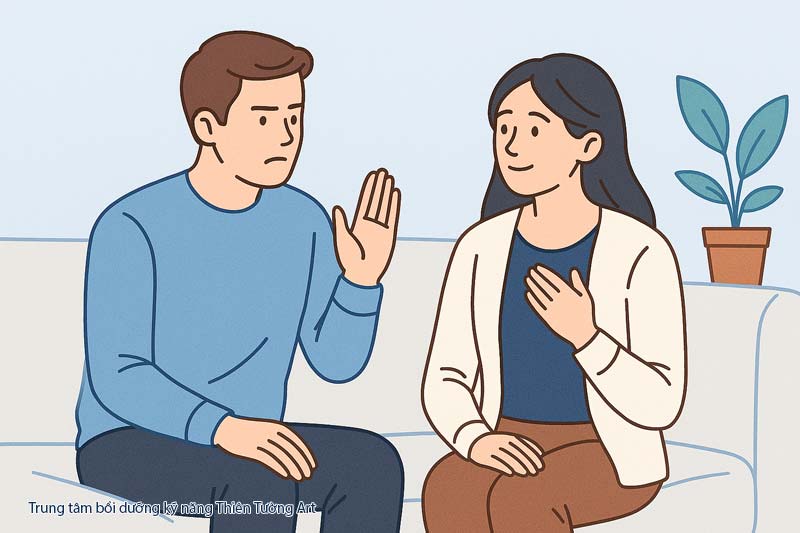 kỹ năng từ chối